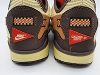 Paar sneakers, maat 40 1/2 nike, air max do9392-29 jack cactus - afbeelding 6 van  8