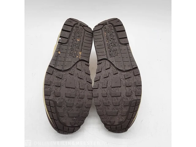 Paar sneakers, maat 40 1/2 nike, air max do9392-29 jack cactus - afbeelding 8 van  8