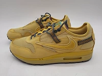 Paar sneakers, maat 40 1/2 nike, air max do9392-700 cactus jack - afbeelding 5 van  8
