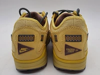 Paar sneakers, maat 40 1/2 nike, air max do9392-700 cactus jack - afbeelding 6 van  8