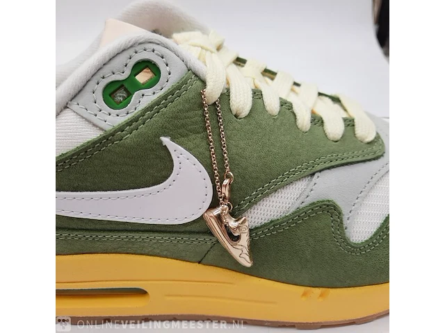 Paar sneakers, maat 40 1/2 nike, air max fd0395-386 - afbeelding 7 van  10