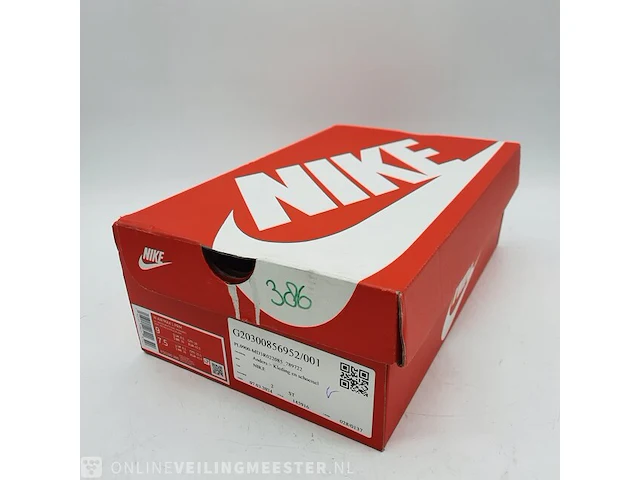 Paar sneakers, maat 40 1/2 nike, air max fd0395-386 - afbeelding 10 van  10
