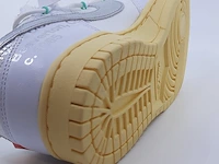 Paar sneakers, maat 40 1/2 nike, dunk low x off white dm1602-127 - afbeelding 13 van  28