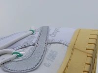 Paar sneakers, maat 40 1/2 nike, dunk low x off white dm1602-127 - afbeelding 20 van  28