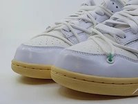 Paar sneakers, maat 40 1/2 nike, dunk low x off white dm1602-127 - afbeelding 22 van  28