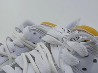 Paar sneakers, maat 40 1/2 nike, dunk low x off white dm1602-127 - afbeelding 24 van  28