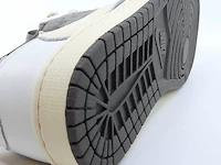 Paar sneakers, maat 40 1/2 nike, jordan x travis scott air jordan 1 low og sp dm7866-162 - afbeelding 15 van  26