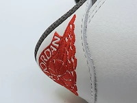Paar sneakers, maat 40 1/2 nike, jordan x travis scott air jordan 1 low og sp dm7866-162 - afbeelding 17 van  26