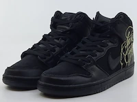 Paar sneakers, maat 40 1/2 nike, sb dunk hih pro qs - dh7755-001 - afbeelding 1 van  10