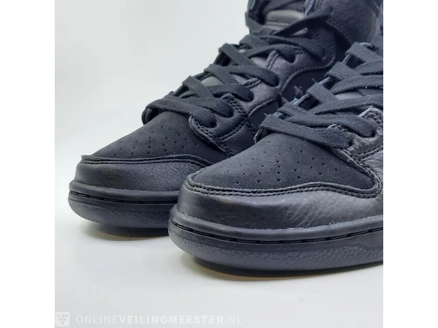 Paar sneakers, maat 40 1/2 nike, sb dunk hih pro qs - dh7755-001 - afbeelding 3 van  10