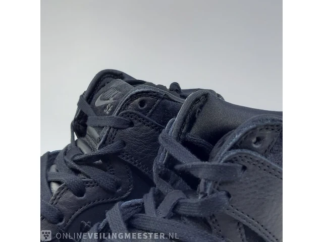Paar sneakers, maat 40 1/2 nike, sb dunk hih pro qs - dh7755-001 - afbeelding 5 van  10