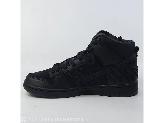 Paar sneakers, maat 40 1/2 nike, sb dunk hih pro qs - dh7755-001 - afbeelding 6 van  10