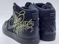 Paar sneakers, maat 40 1/2 nike, sb dunk hih pro qs - dh7755-001 - afbeelding 7 van  10