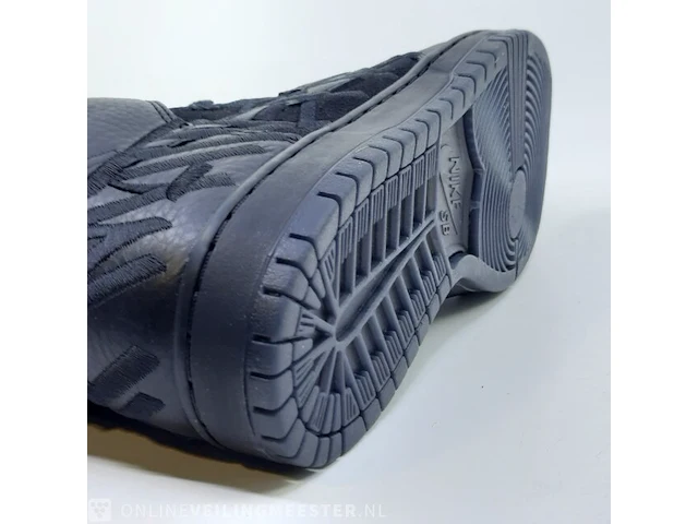 Paar sneakers, maat 40 1/2 nike, sb dunk hih pro qs - dh7755-001 - afbeelding 10 van  10