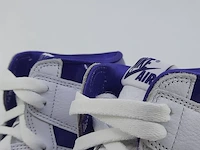 Paar sneakers, maat 40 1/2 nike, womans air jordan 1 high og - cd0461-151 - afbeelding 6 van  11