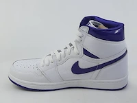 Paar sneakers, maat 40 1/2 nike, womans air jordan 1 high og - cd0461-151 - afbeelding 8 van  11