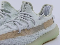Paar sneakers, maat 40 adidas, yeezy boost 350 v2 eg7491 - afbeelding 4 van  10