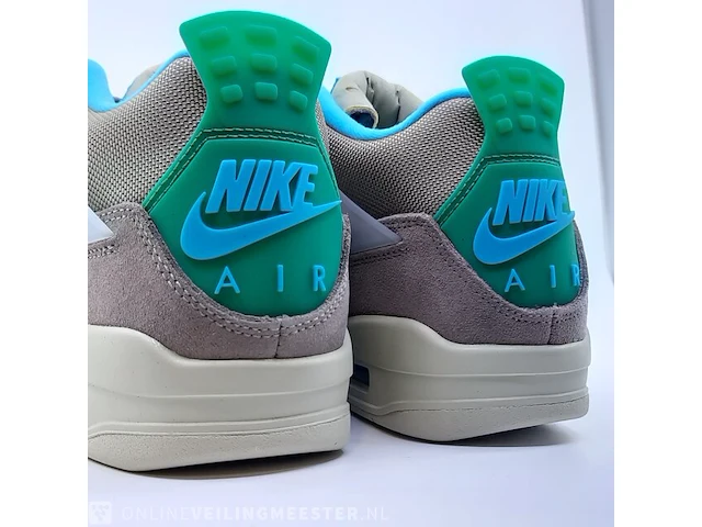 Paar sneakers, maat 40 air jordan, air jordan 4 retro 4 sp dj5718-242 - afbeelding 2 van  27