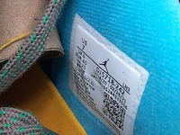 Paar sneakers, maat 40 air jordan, air jordan 4 retro 4 sp dj5718-242 - afbeelding 3 van  27