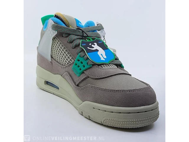 Paar sneakers, maat 40 air jordan, air jordan 4 retro 4 sp dj5718-242 - afbeelding 8 van  27