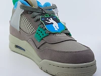 Paar sneakers, maat 40 air jordan, air jordan 4 retro 4 sp dj5718-242 - afbeelding 8 van  27