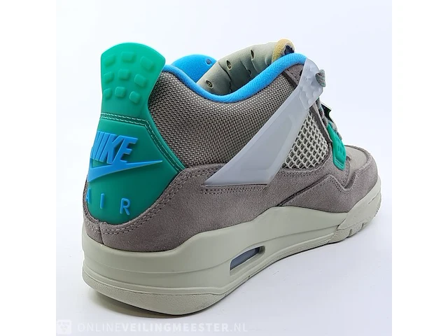 Paar sneakers, maat 40 air jordan, air jordan 4 retro 4 sp dj5718-242 - afbeelding 9 van  27