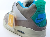 Paar sneakers, maat 40 air jordan, air jordan 4 retro 4 sp dj5718-242 - afbeelding 10 van  27