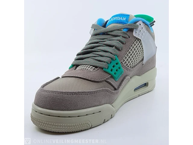 Paar sneakers, maat 40 air jordan, air jordan 4 retro 4 sp dj5718-242 - afbeelding 13 van  27