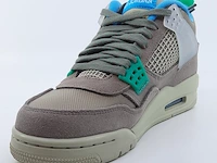 Paar sneakers, maat 40 air jordan, air jordan 4 retro 4 sp dj5718-242 - afbeelding 13 van  27