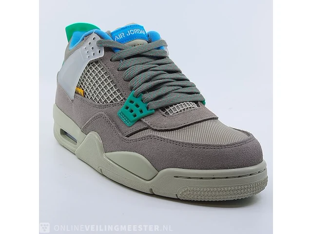 Paar sneakers, maat 40 air jordan, air jordan 4 retro 4 sp dj5718-242 - afbeelding 14 van  27