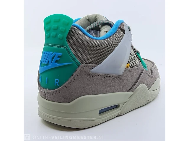 Paar sneakers, maat 40 air jordan, air jordan 4 retro 4 sp dj5718-242 - afbeelding 15 van  27