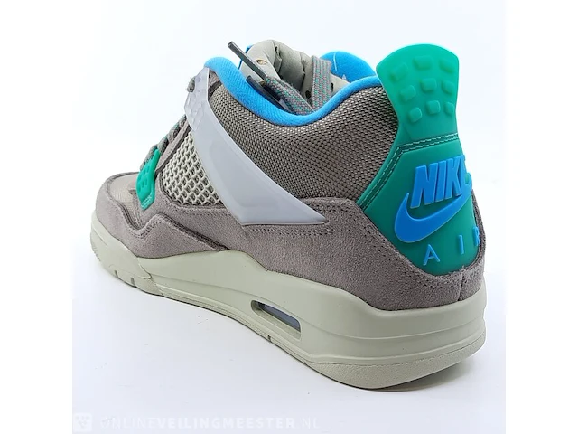Paar sneakers, maat 40 air jordan, air jordan 4 retro 4 sp dj5718-242 - afbeelding 16 van  27