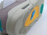 Paar sneakers, maat 40 air jordan, air jordan 4 retro 4 sp dj5718-242 - afbeelding 18 van  27
