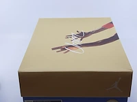 Paar sneakers, maat 40 air jordan, air jordan 4 retro 4 sp dj5718-242 - afbeelding 20 van  27