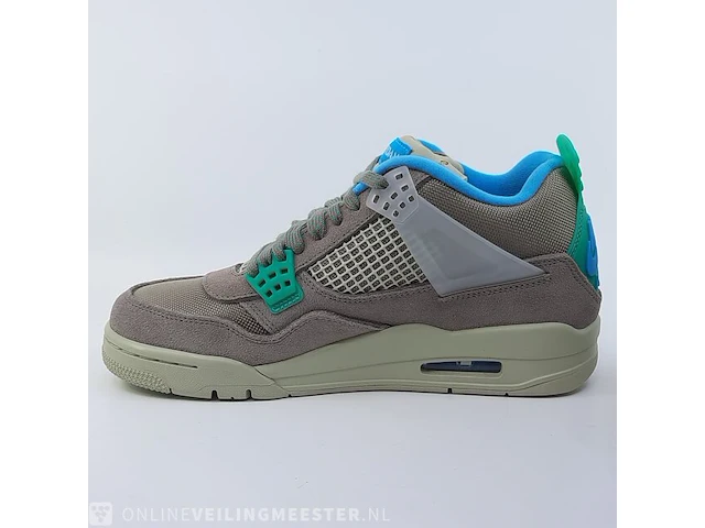 Paar sneakers, maat 40 air jordan, air jordan 4 retro 4 sp dj5718-242 - afbeelding 26 van  27