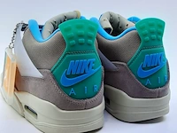 Paar sneakers, maat 40 air jordan, air jordan 4 retro 4 sp dj5718-242 - afbeelding 27 van  27