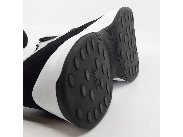 Paar sneakers, maat 40, dior, ls 11 22 - afbeelding 3 van  12