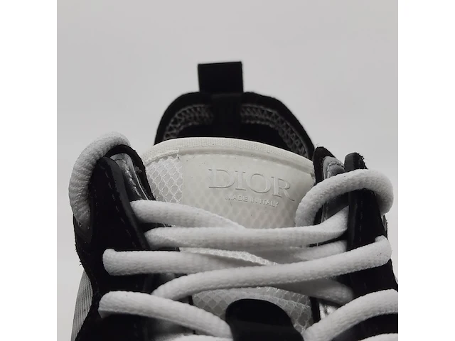 Paar sneakers, maat 40, dior, ls 11 22 - afbeelding 4 van  12