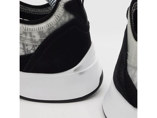 Paar sneakers, maat 40, dior, ls 11 22 - afbeelding 9 van  12