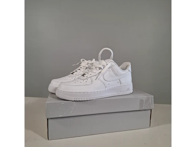 Paar sneakers, maat 40, nike, air force 1 cw2288-111 - afbeelding 1 van  6