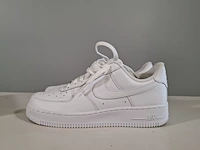 Paar sneakers, maat 40, nike, air force 1 cw2288-111 - afbeelding 2 van  6