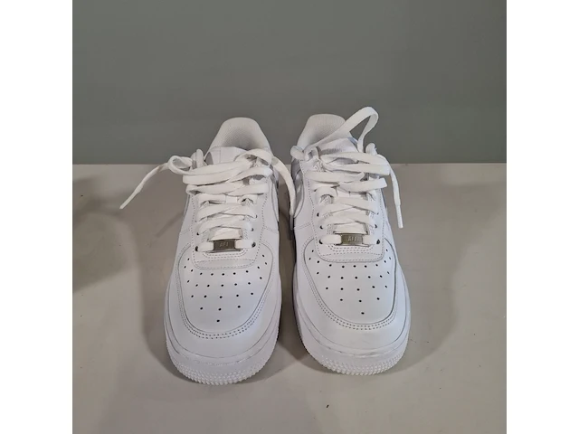 Paar sneakers, maat 40, nike, air force 1 cw2288-111 - afbeelding 4 van  6