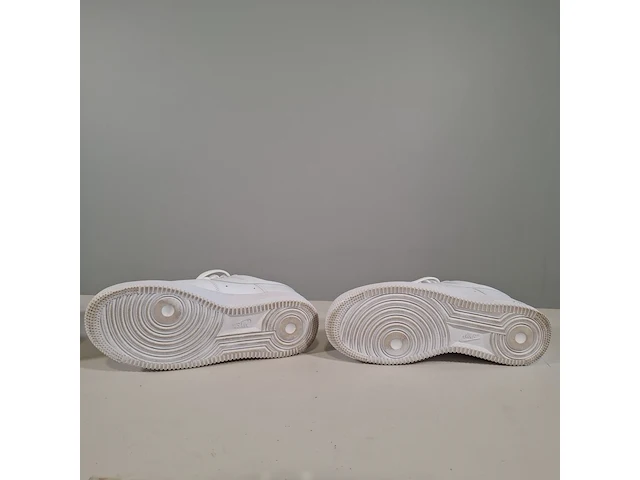 Paar sneakers, maat 40, nike, air force 1 cw2288-111 - afbeelding 5 van  6