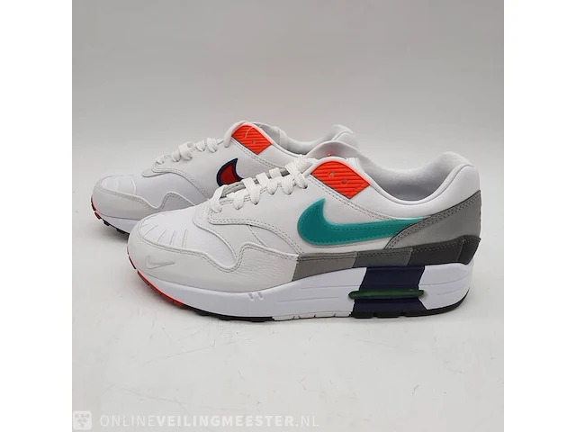 Paar sneakers, maat 40 nike, air max cw6541-100 - afbeelding 4 van  8