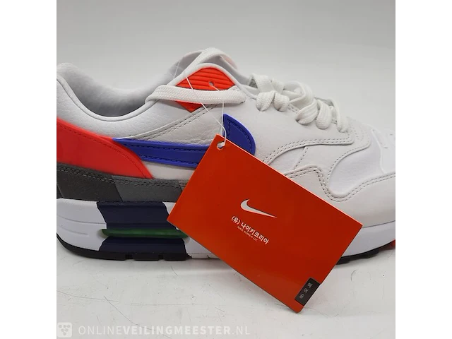 Paar sneakers, maat 40 nike, air max cw6541-100 - afbeelding 5 van  8