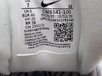 Paar sneakers, maat 40 nike, air max cw6541-100 - afbeelding 8 van  8