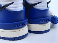 Paar sneakers, maat 40 nike, dunk hi / ambush - cu7544-400 - afbeelding 2 van  13