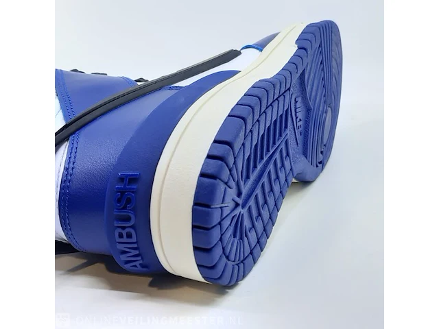 Paar sneakers, maat 40 nike, dunk hi / ambush - cu7544-400 - afbeelding 4 van  13