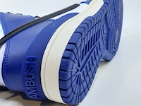 Paar sneakers, maat 40 nike, dunk hi / ambush - cu7544-400 - afbeelding 4 van  13
