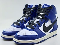 Paar sneakers, maat 40 nike, dunk hi / ambush - cu7544-400 - afbeelding 1 van  13